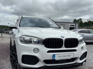 BMW X5 40E M Sport M Performance Auto - Image 3