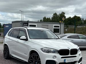 BMW X5 40E M Sport M Performance Auto - Image 2