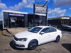141 VW PASSAT LowKM ServHist NCT Warranty V.Clean - Image 2