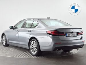 BMW 5 Series 520d SE Saloon - Image 2