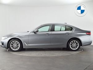 BMW 5 Series 520d SE Saloon - Image 3