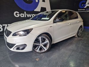 Peugeot 308 GT Line 2.0 HDI -rear Camera-low Mile - Image 2