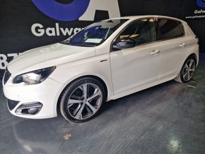 Peugeot 308 GT Line 2.0 HDI -rear Camera-low Mile - Image 3