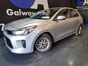 Kia Rio 2 Isg-1.2 Petrol-rear Camera With Sensors - Image 2