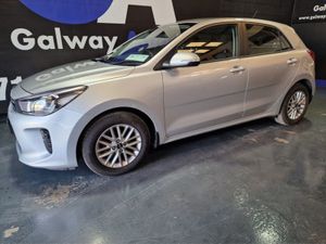 Kia Rio 2 Isg-1.2 Petrol-rear Camera With Sensors - Image 4