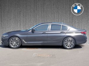 BMW 5 Series 520d SE Saloon - Image 3