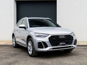 Audi Q5 Tfsi E S Line Quattro - Image 2