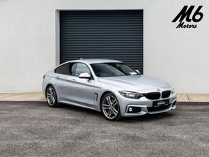 BMW 4 Series 420D M Sport Plus Gran Coupe Auto - Image 2