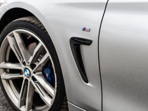BMW 4 Series 420D M Sport Plus Gran Coupe Auto - Image 4