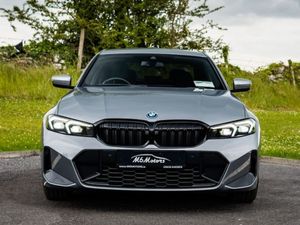 BMW 3 Series 330E M Sport - Image 3