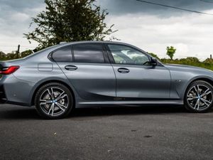 BMW 3 Series 330E M Sport - Image 4
