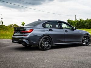 BMW 3 Series 320D M Sport Auto M Performance - Image 4