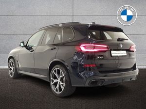 BMW X5 Xdrive45e M Sport - Image 3
