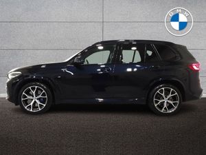 BMW X5 Xdrive45e M Sport - Image 4