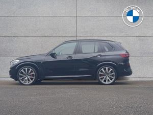 BMW X5 Xdrive45e M Sport - Image 4