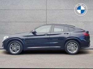 BMW X4 Xdrive20d M Sport - Image 4