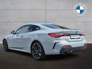 BMW 4 Series 420d M Sport Coupe - Image 2