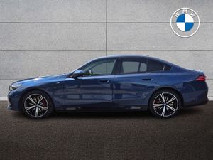 BMW 5 Series 530e M Sport Pro Saloon - Image 4