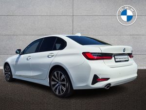 BMW 3 Series 318d SE Saloon - Image 2