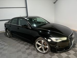 16 Audi A6 2.0 TDI 150 Ultra Auto  NCT 08/26 - Image 3