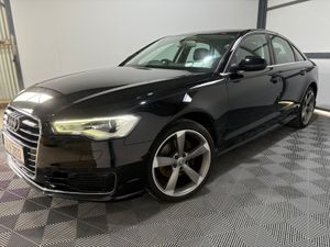 16 Audi A6 2.0 TDI 150 Ultra Auto  NCT 08/26 - Image 4