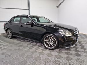 Mercedes Benz E 220 AMG Auto 177 Bhp - Image 2