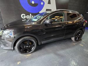 Nissan QASHQAI N-tec  Low Mileage pan.roof-fully - Image 3