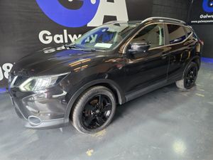 Nissan QASHQAI N-tec  Low Mileage pan.roof-fully - Image 4