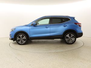 2019 NISSAN QASHQAI 1.5 DCI N-CONNECTA 115 BHP - Image 4
