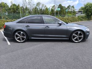 2014 AUDI A6 2.0 TDI S LINE BLACK EDITION - Image 3