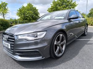 2014 AUDI A6 2.0 TDI S LINE BLACK EDITION - Image 4