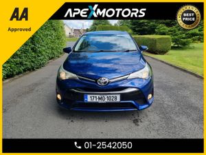 Toyota Avensis FINANCE ARRANGED * TOP-SPEC 1.6 D L - Image 2