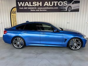 BMW 4 Series 420D M Sport Zlqu 4DR Auto - Image 4