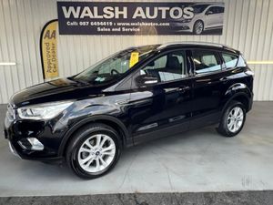 Ford Kuga Titanium 1.5 Tdci 120PS 4DR MAN - Image 4