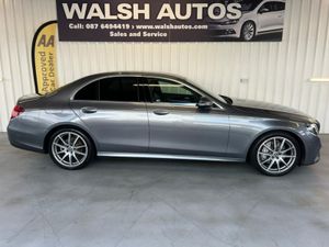 Mercedes-Benz E-Class E220 D AMG Line 4DR Auto - Image 2