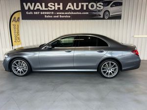 Mercedes-Benz E-Class E220 D AMG Line 4DR Auto - Image 4