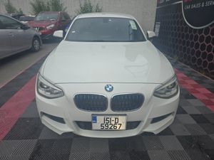 2015 BMW 116i AUTO new NCT 05/2026 - Image 2