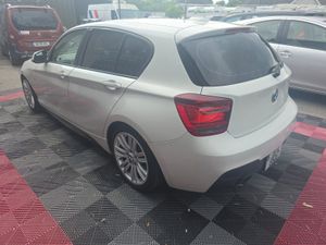 2015 BMW 116i AUTO new NCT 05/2026 - Image 4