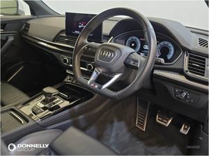 Audi Q5 SQ5 SQ5 TDI Quattro 5dr Tiptronic - Image 4