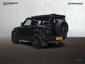 Land Rover Defender 3.0 D300 X 90 3dr Auto - Image 2