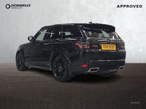 Land Rover Range Rover Sport 3.0 D300 HSE Dynamic - Image 2