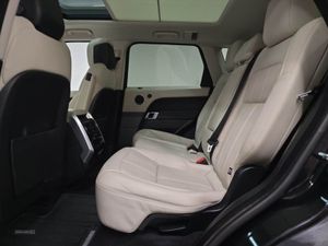 Land Rover Range Rover Sport 3.0 D300 HSE Dynamic - Image 4