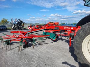 Kverneland 9580c Rake - Image 4
