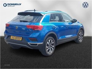 Volkswagen T-Roc 1.5 TSI EVO Active 5dr DSG - Image 3