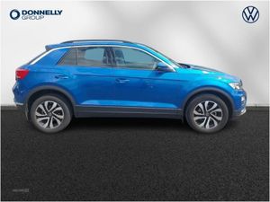 Volkswagen T-Roc 1.5 TSI EVO Active 5dr DSG - Image 4