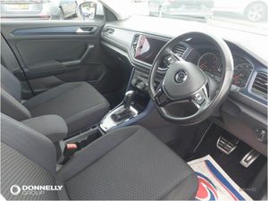 Volkswagen T-Roc 1.5 TSI EVO United 5dr DSG - Image 2