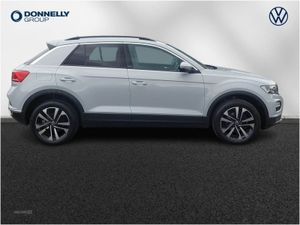 Volkswagen T-Roc 1.5 TSI EVO United 5dr DSG - Image 4