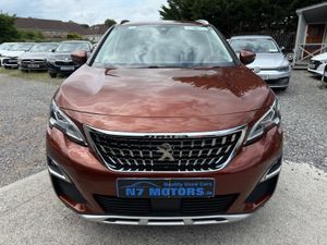 2020 Peugeot 3008  1.5 ALLURE - Image 3