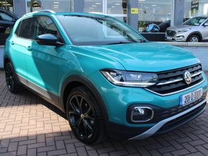 2020 VW T-CROSS - Image 2