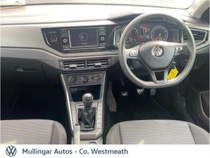 Volkswagen Polo 1.0 TSI 65hp Trendline - Image 2
